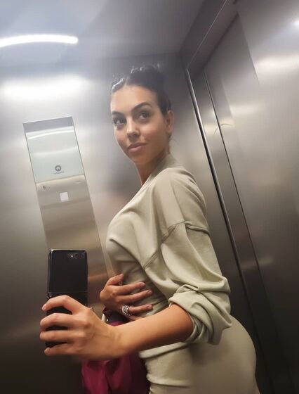 Georgina Rodríguez