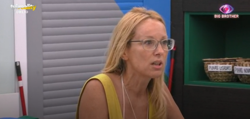 Teresa, 'Big Brother'