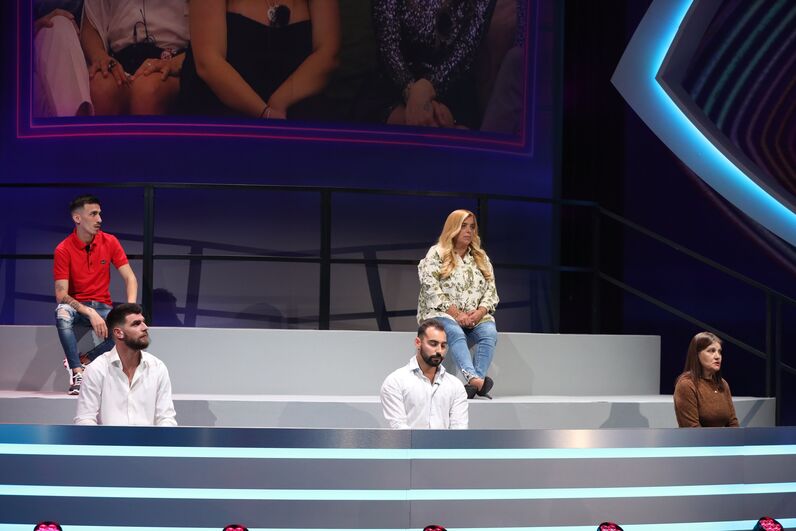 Mãe do concorrente Hélder do Big Brother 