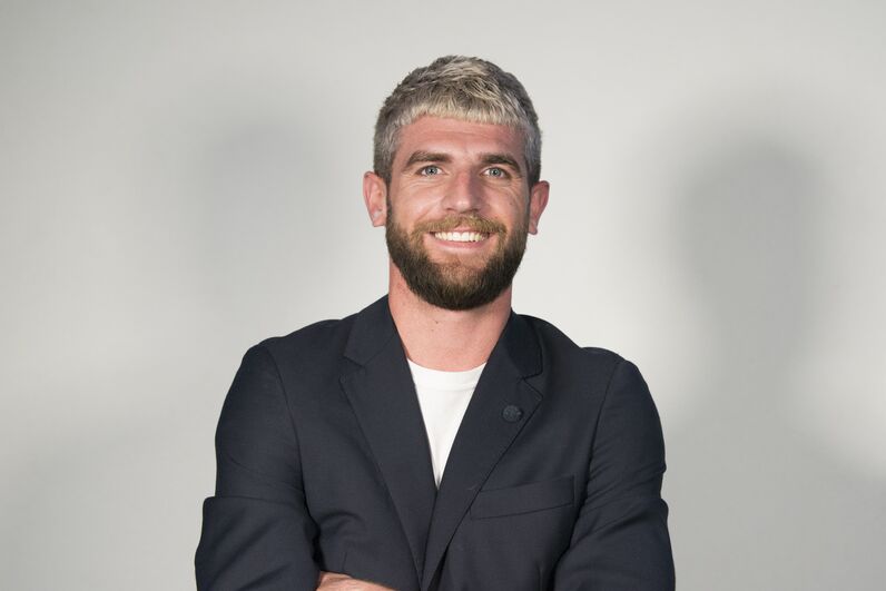 Hélder do Big Brother 