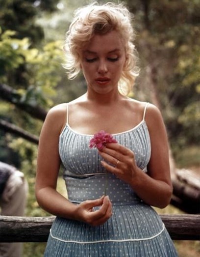 ESTA é a rotina de beleza da vida real de Marilyn Monroe de 1959, e aqui  estão as instruções para a rotina!