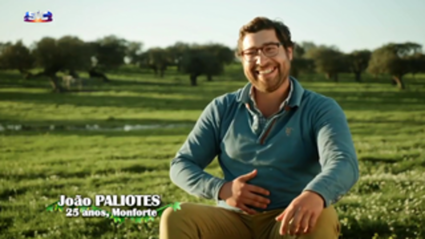 joão, agricultor