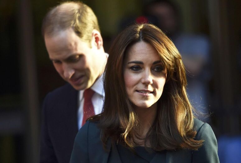 Kate Middleton e Príncipe William 