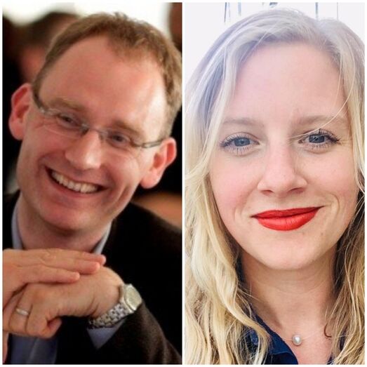  Antonia Staats,  Neil Ferguson, 
