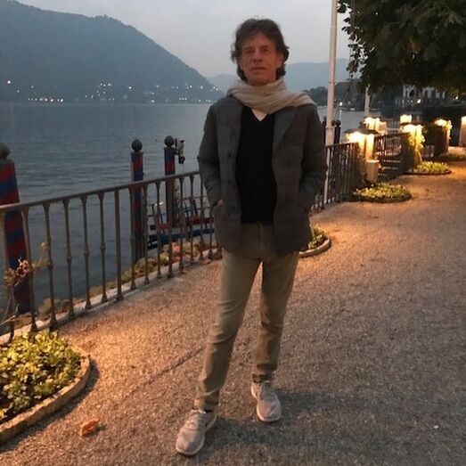 mick jagger