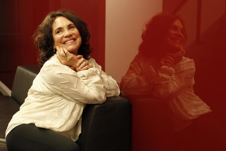 Regina Duarte