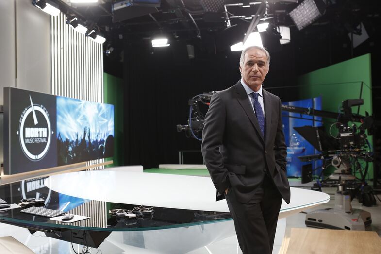 Rodrigo guedes de carvalho, jornalista, sic