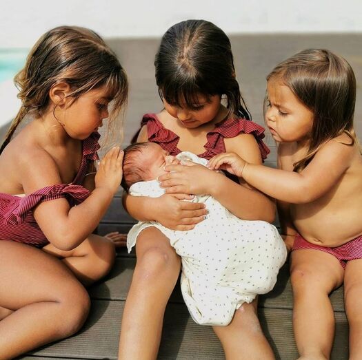 Filhos de Carolina Patrocínio