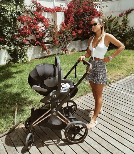 Filhos de Carolina Patrocínio