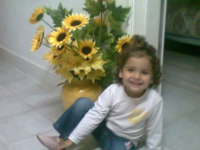 Valentina Fonseca com a mãe, Sónia