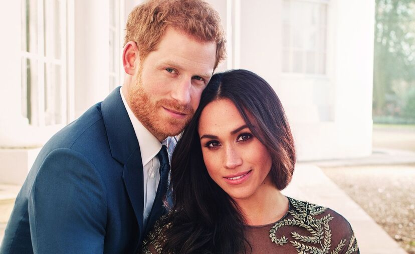 Meghan, Harry