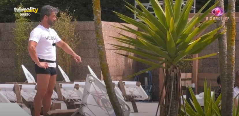 Hélder, do 'Big Brother'