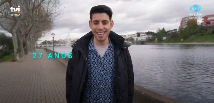 Edmar, do 'Big Brother'