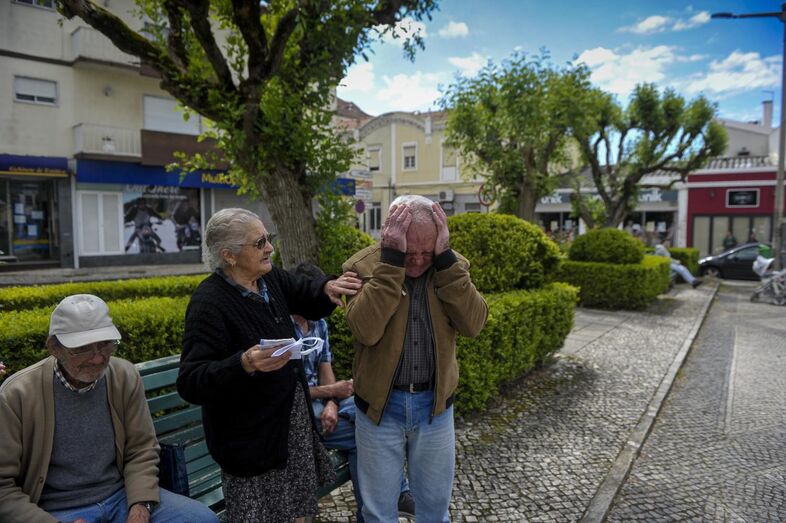 Funeral Valentina Fonseca