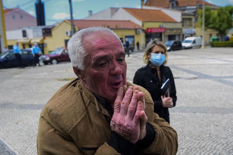 Funeral Valentina Fonseca