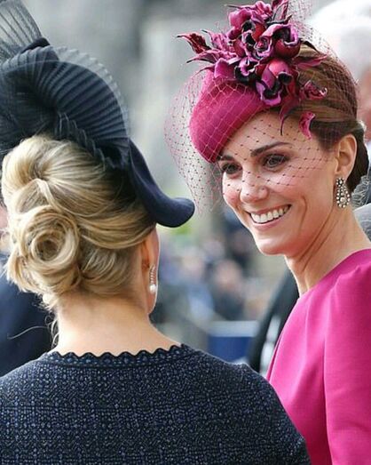 Kate Middleton e Sophie de Wessex