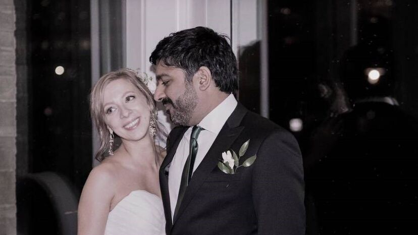 María Galitzine, Rishi Roop Singh, casamento, morte