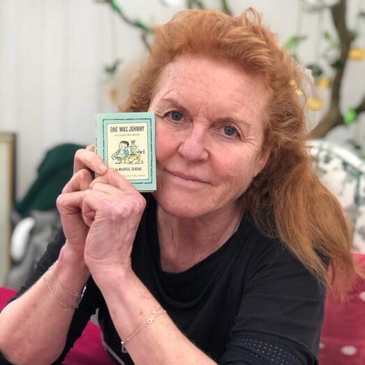 Sarah Ferguson