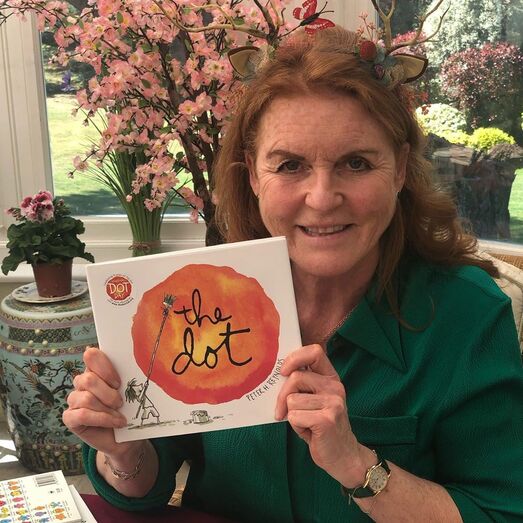 Sarah Ferguson