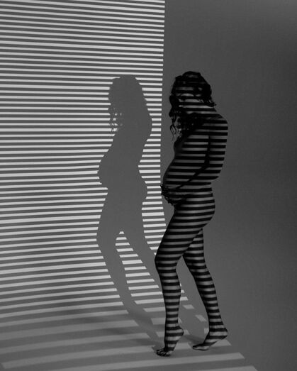 Sanne e Éder Lopes