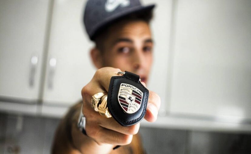 Mota jr, david mota, rapper, músico, crime, rapto, morte