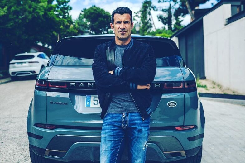Luís Figo