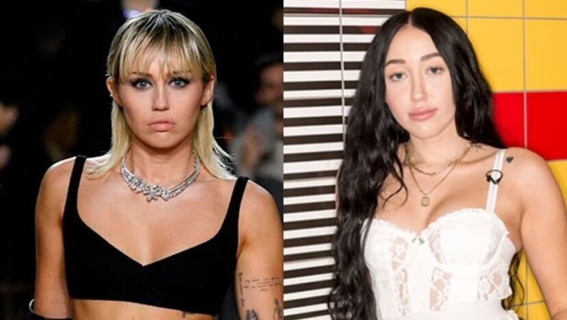 Noah e Miley Cyrus