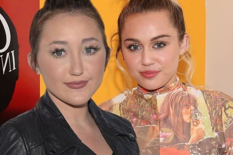 Noah e Miley Cyrus