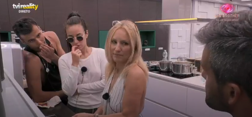 Teresa, 'Big Brother'