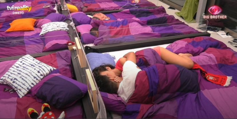 Jessica e Pedro Alves, do 'Big Brother'