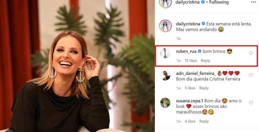 cristina ferreira, tvi, sic