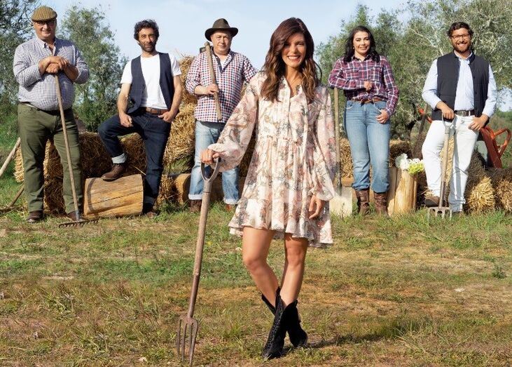 Agricultores