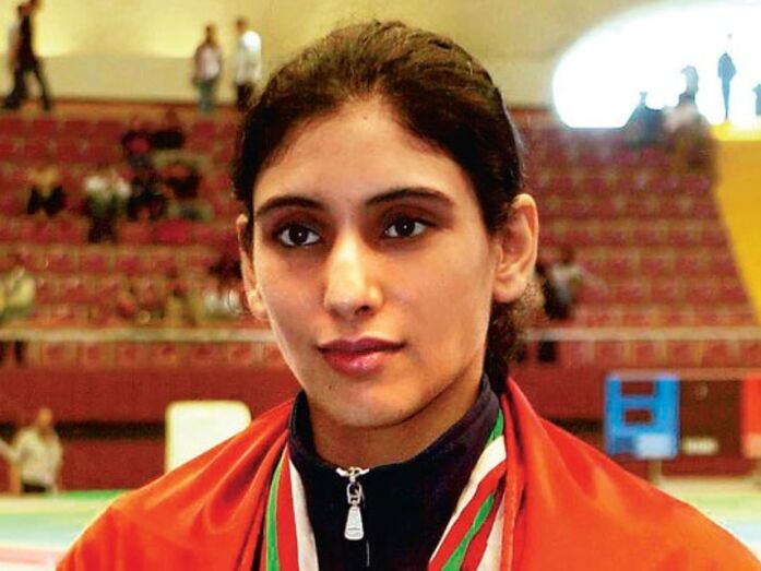 Maitha Maktoum