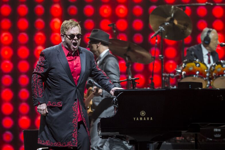 elton john