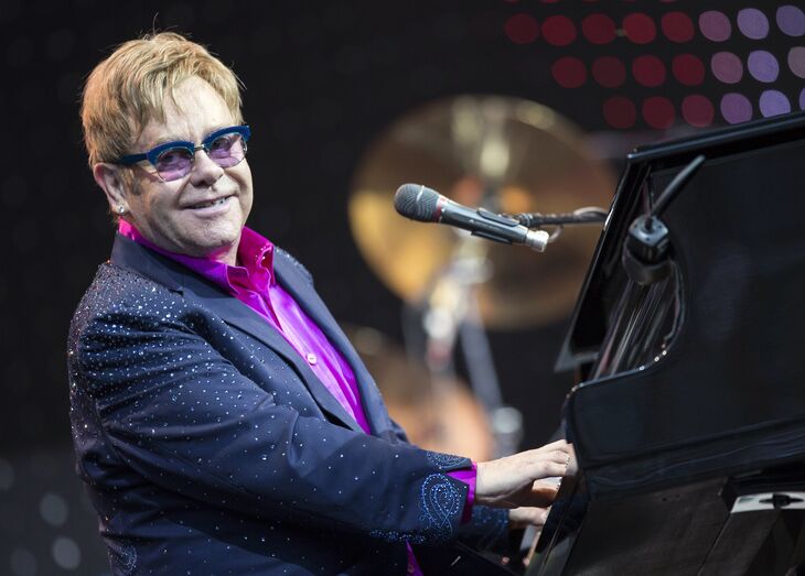 elton john