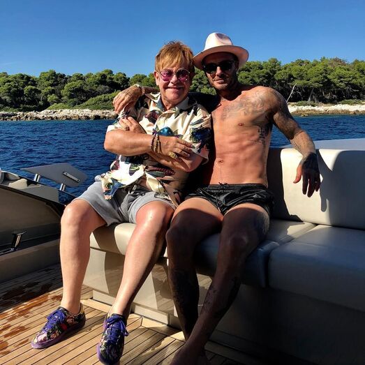 elton john