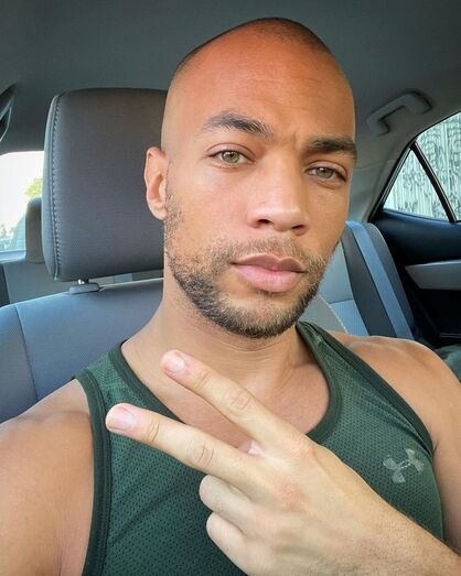 Kendrick Sampson