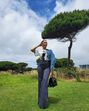 Cristiano Ronaldo, Georgina Rodríguez, Lisboa, cascais