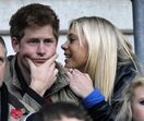 chelsy Davy, harry