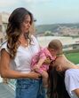 caetana, claudia vieira