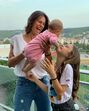 caetana, claudia vieira