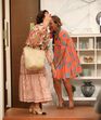 Cristina Ferreira e Joana Barrios