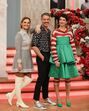 Cláudio Ramos, Joana Barrios, Cristina Ferreira