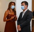 Catarina Furtado, José Fragoso