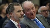 Juan Carlos e Felipe VI