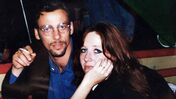 JK Rowling e Jorge Arantes