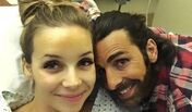 Luciana Abreu e Daniel Souza