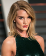 Rosie Huntington-Whiteley - Long bob