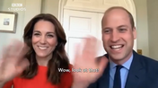 Kate Middleton, Príncipe William