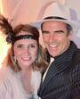 Pedro Lima e Anna Westerlund